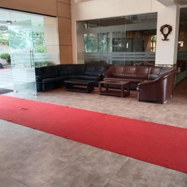 Hotel Swamiraj Indapur  Exterior photo